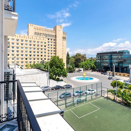 Sololaki Inn Тбилиси Екстериор снимка