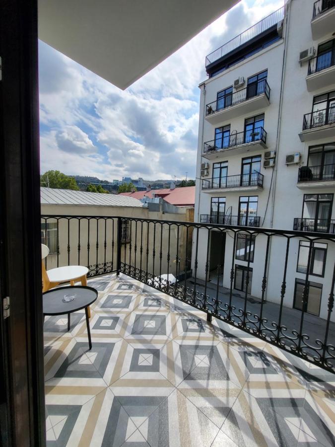 Sololaki Inn Тбилиси Екстериор снимка