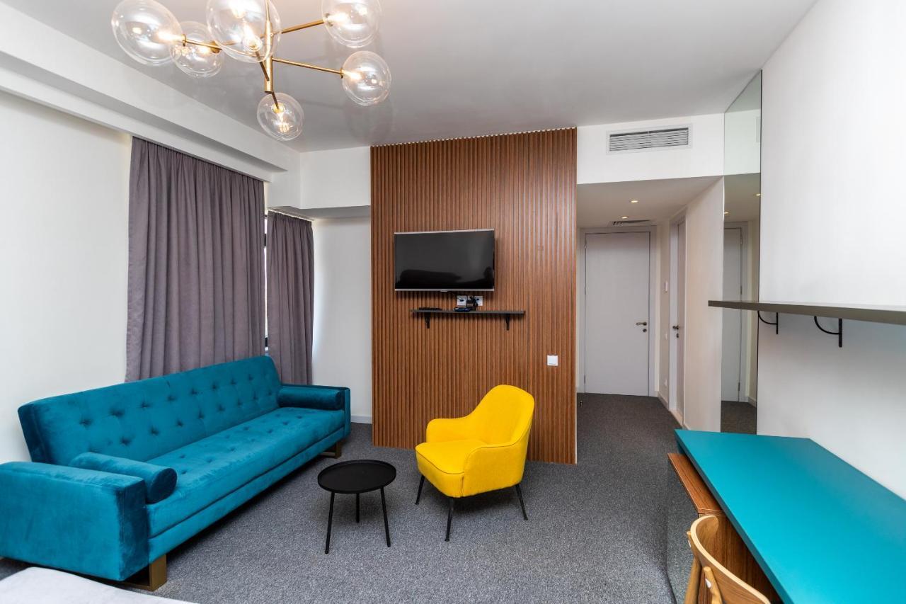Sololaki Inn Тбилиси Екстериор снимка