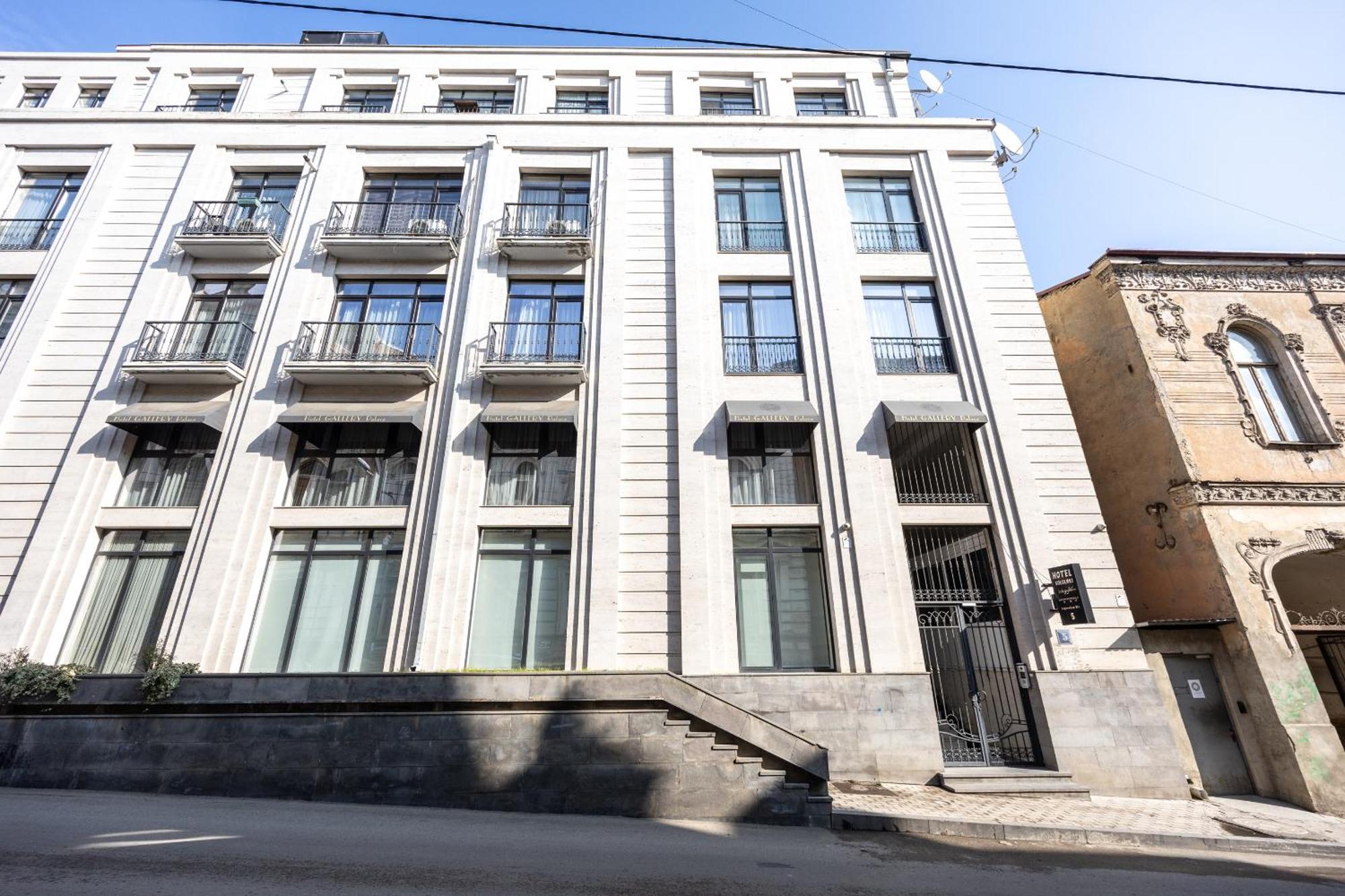 Sololaki Inn Тбилиси Екстериор снимка