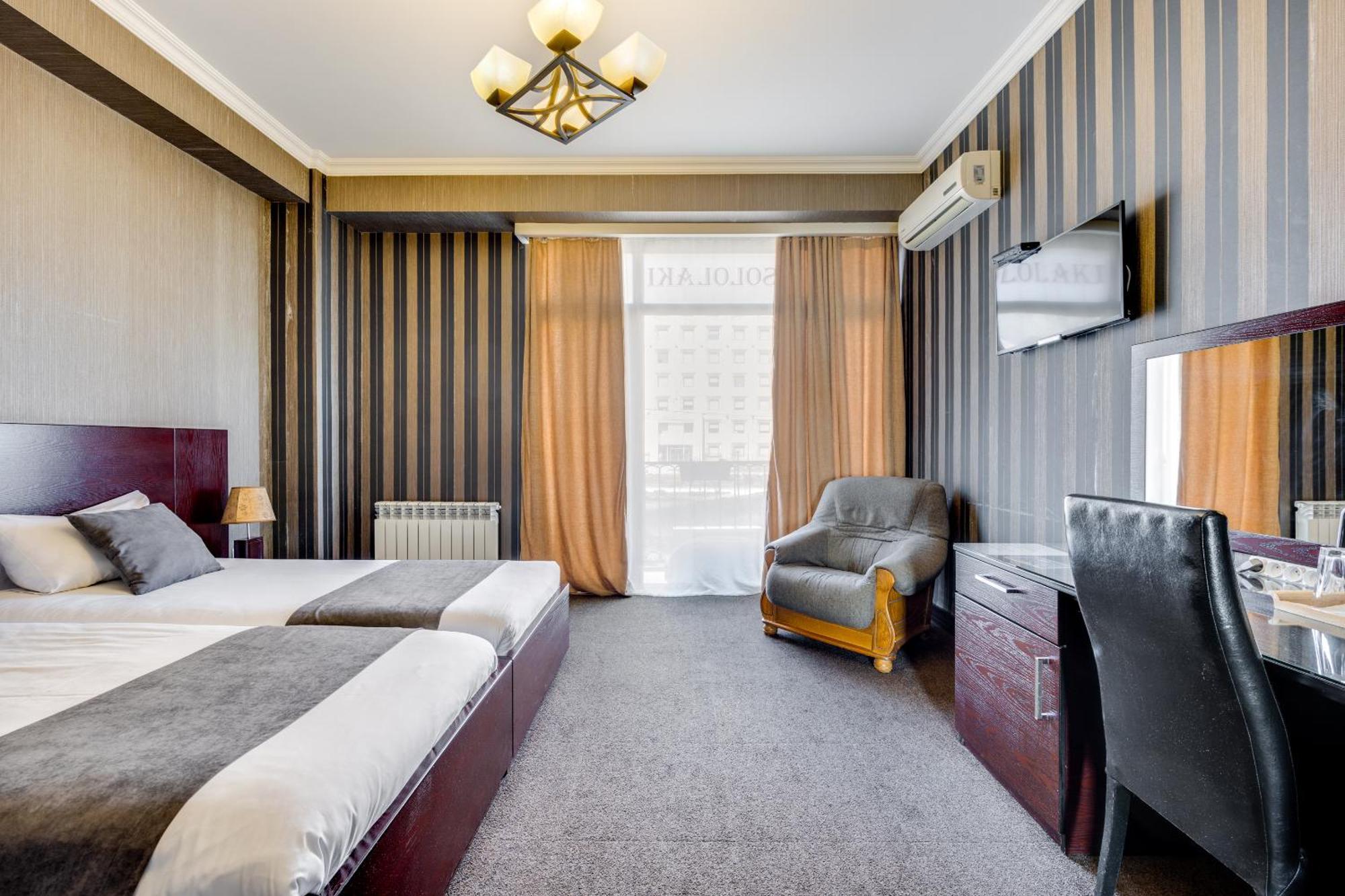 Sololaki Inn Тбилиси Екстериор снимка