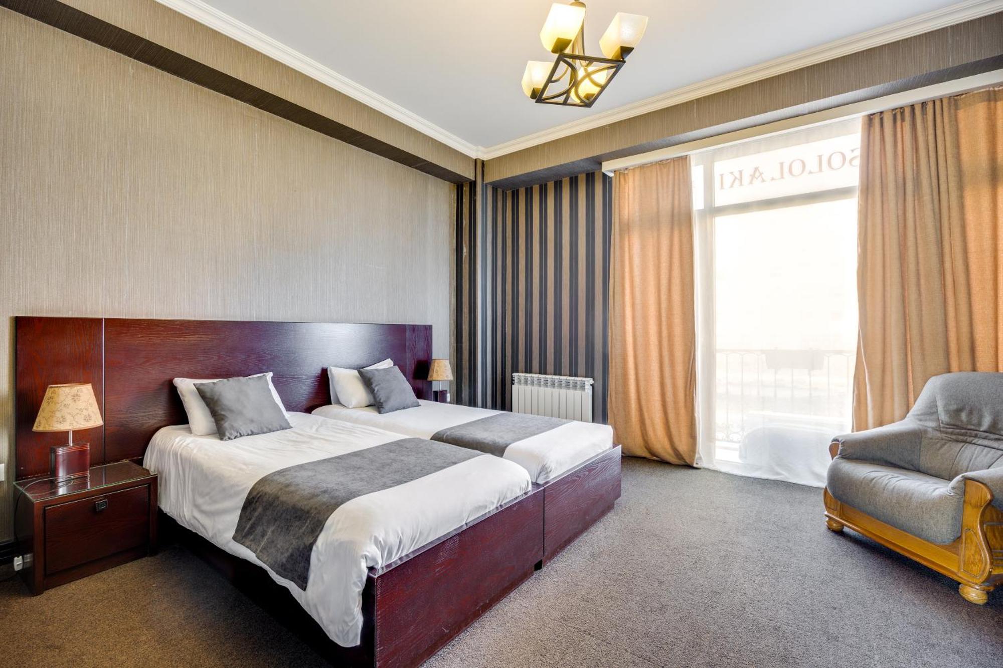 Sololaki Inn Тбилиси Екстериор снимка