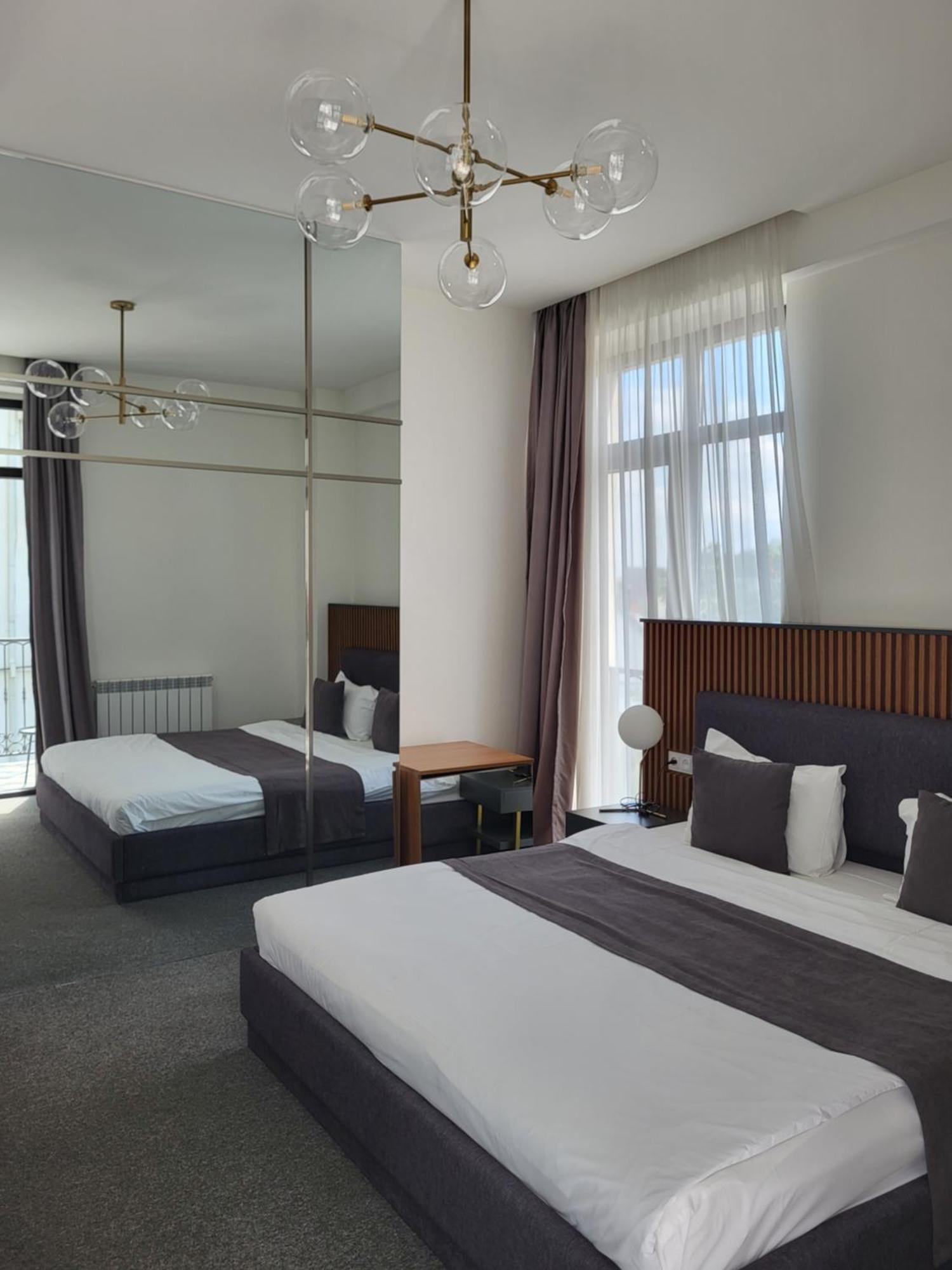Sololaki Inn Тбилиси Екстериор снимка
